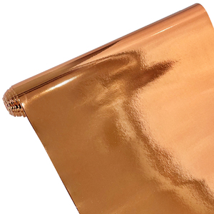 30*135 Caractéristiques Chaque Rouleau Miroir <span class=keywords><strong>Pu</strong></span> Matériel Haute Qualité En Cuir Artificiel Laine Semelle Matériau Utilisé pour Faire Des Sacs Chaussure - Product Image 2