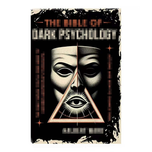 Dark Psychology & Human Behavior <b>Study</b> Guide — Hardcover Art Paper Thread Sewing 116 Pages Gift <b>Book</b> Professional Eco-friendly - Product Image 4