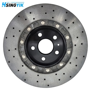 Discos de freno de cerámica de carbono para Lexus Es 350 Gs350 F Sport <span class=keywords><strong>R</strong></span> 19 <span class=keywords><strong>Nissan</strong></span> <span class=keywords><strong>Gtr</strong></span> <span class=keywords><strong>R</strong></span> <span class=keywords><strong>35</strong></span> 350Z Sentra - Product Image 4