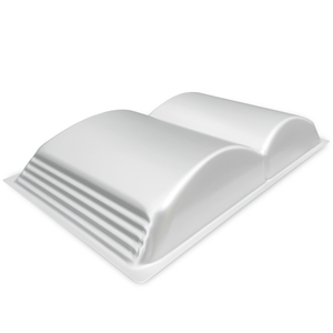 Stampo per torta nuovo Design libro/forno in alluminio aperto - Product Image 1