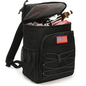 Bolsa Térmica Doble Capa para Picnic, Bolsa de Almuerzo para Fitness, Bolsa Térmica para Lasagna, Bolsa Aislante para Transportar Comida Caliente o Fría - Product Image 1