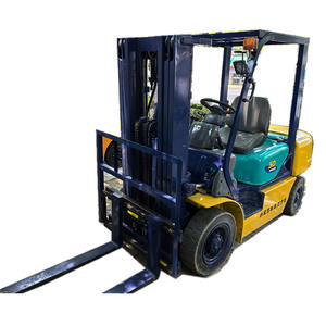 Haute qualité utilisé Komatsu 30 Diesel chariot élévateur Offre Spéciale manutention hydraulique entrepôt conteneur moteur de levage bon prix - Product Image 1