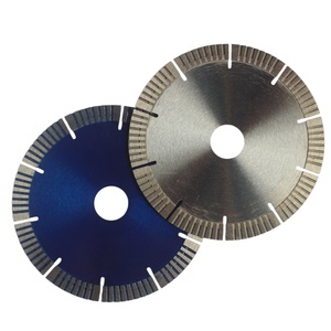 Lame de scie diamantée de 118 mm (4,65 pouces) pour pierre frittée et carrelage en porcelaine, coupe sans éclats, approvisionnement direct usine - Product Image 2