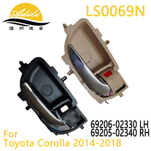 มือจับประตูด้านใน Adili รุ่น LS0069N สำหรับรถยนต์โตโยต้า โคโรลล่า ปี 2014-2018 ด้านซ้ายและขวา - Product Image 1