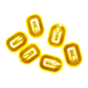 Étiquette NFC passive miniature pour hôtel, avec LED colorée clignotante, puce EM4305 et <span class=keywords><strong>sans</strong></span> option - Product Image 3