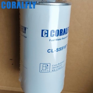 Filtro Separador de Agua y Combustible para Motor Diésel, Nuevo, 5801403243 WK11002x SN912210, Repuestos para Camiones Iveco - Product Image 2