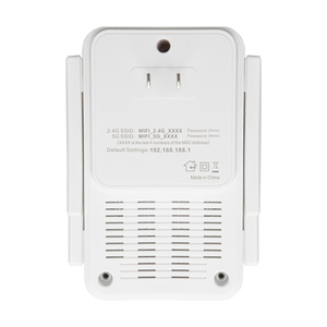 Hosecom RP730G-XY AX3000 WiFi 6 ตัวขยายสัญญาณแบบดูอัลแบนด์ 2.4G 573Mbps 4 เสาอากาศ 5G 2400Mbps พอร์ต Gigabit ตัวทวนสัญญาณ WiFi แบบ AP - Product Image 4