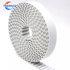 <span class=keywords><strong>Courroie</strong></span> <span class=keywords><strong>de</strong></span> <span class=keywords><strong>distribution</strong></span> synchrone dentée en PU T5 <span class=keywords><strong>de</strong></span> 20 mm <span class=keywords><strong>de</strong></span> largeur pour machines d'emballage, <span class=keywords><strong>courroie</strong></span> <span class=keywords><strong>de</strong></span> transmission OEM pour machines d'emballage - Product Image 1
