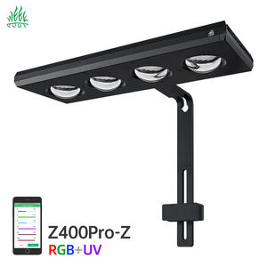 Week Aqua Full Spectrum Z400pro Rgb App Intelligentie Zonsopgang En Zonsondergang <span class=keywords><strong>Led</strong></span> <span class=keywords><strong>Aquarium</strong></span> Licht Met Lichtstandaard - Product Image 1