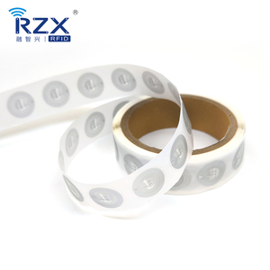 Mẫu miễn phí bán buôn Chống giả mạo bằng chứng <span class=keywords><strong>NFC</strong></span> có thể in giấy cuộn <span class=keywords><strong>tag</strong></span> chống rách Nhãn dán nhãn <span class=keywords><strong>tag</strong></span> - Product Image 4