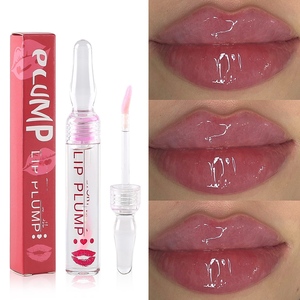 COOL STORY Brillo Labial Transparente a Base de Hierbas con Alta Pigmentación, Aceite Voluminizador de Labios Hidratante y Brillante para Labios Más Llenos y Suaves - Product Image 2