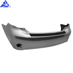 Kit de carrosserie de voiture en plastique ABS chromé de haute qualité en gros, couvre-pare-chocs arrière pour Toyota <span class=keywords><strong>LE</strong></span> 2018 2019 <span class=keywords><strong>2020</strong></span> - Product Image 3