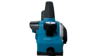 Raboteuse à bois sans fil 21V de qualité industrielle, alimentée par batterie rechargeable, moteur sans balais, acier inoxydable, OEM