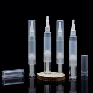 Fournisseurs de produits de soins personnels pour les ongles, stylo à huile pour cuticules à étiquette privée, 9 saveurs différentes, stylo à huile revitalisant, ensemble de manucure - Product Image 1