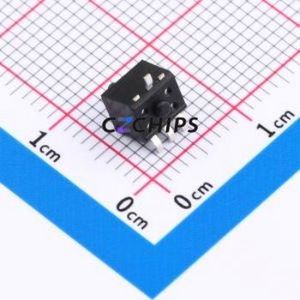 HX KFC-V-406 Limit Switch SMD Switch Single Pole Single Throw 50mA 16V 500000 - Product Image 2