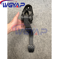 WGYAP Pièces automobiles OEM Nouvelle pédale d'embrayage pour Volkswagen POLO 2Q1 721 059 6C1 721 059