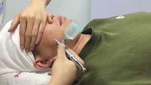 Draagbare Hydra O2 Tot Derm Zuurstoftherapie Hoog-Geconcentreerde Huid Verzachtende Anti-Aging Acne Verwijdering Zuurstof Gezichtsmachine - Product Image 5