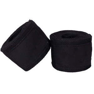 Bandages de <span class=keywords><strong>boxe</strong></span> Muay Thai en coton élastique pour la protection des mains des hommes, 5m/3m, équipement de protection sportif - Product Image 4