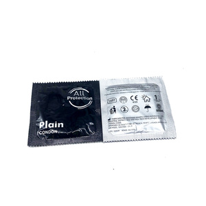 Chinesischer Hersteller Liefert Kondom mit Spezieller Form Hüllen-Kondom für Männer Großes Kondom - Product Image 5