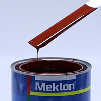 Peinture acrylique 1K à séchage rapide et forte adhérence pour revêtement automobile MEI GUAN DA Spray, volume important, qualité usine d'origine