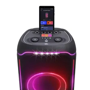 PartyBox Ultimate Adds 3D DolbyS Panoramic Sound Through Wi Fi Outdoor Party Performances Singing Bluetooth Sound 1000W