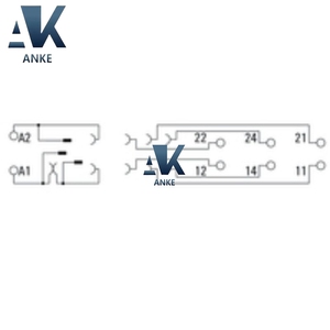 Weidmuller SDI 2CO 7760056351 Prise relais DRI D-SERIES - Product Image 2