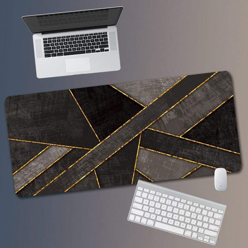 1 texture de la ligne géométrique-800*300*1.5mm pas verrouiller bord