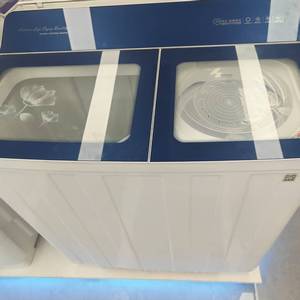 <span class=keywords><strong>Lavadora</strong></span> semiautomática de <span class=keywords><strong>doble</strong></span> <span class=keywords><strong>tina</strong></span> de gran capacidad de 18 kg OEM/ODM, <span class=keywords><strong>lavadora</strong></span> de carga superior y centrifugadora, voltaje universal 110V-220V - Product Image 4