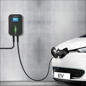 IEC 62196 Tesla câble de charge de voiture électrique EV station de charge 11 kw EV chargeur niveau 2 Wallbox - Product Image 6