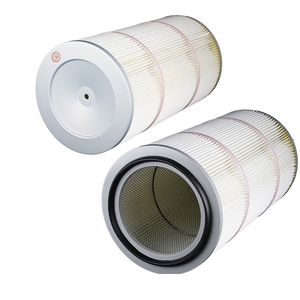 ตลับกรองฝุ่นอุตสาหกรรมประสิทธิภาพสูงสำหรับโรงงานบดและงานเหมือง - Product Image 4