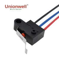 G10B Micro-interrupteur étanche pour siège de sécurité pour enfant Remplace D2FW Micro-interrupteur de voiture Micro-interrupteur Snap Action Micro Switch