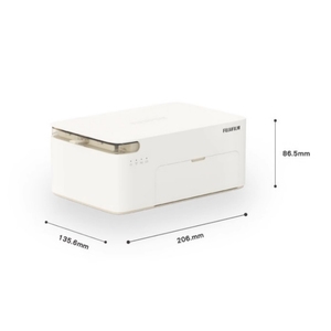 Imprimante couleur portable de bureau PrinCiaoSMART2Pro, haute qualité, neuve, sans encre, sublimation, Wifi, photo - Product Image 5