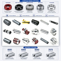 Servicios de Fabricación de Chapa Metálica Personalizada de Acero de la Mejor Calidad, Proveedor Profesional de Servicios de Torneado de Metal de Aluminio