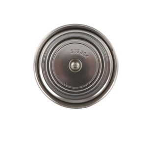 Gobelets isothermes en acier inoxydable 304 à double fonction, nouveau style, avec poignée et corps droit, pour la consommation – Vente en gros - Product Image 4