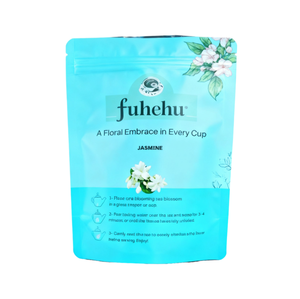 Vente en gros Sacs d'emballage alimentaire de qualité alimentaire Pochette résistante à l'humidité avec fermeture éclair pour le stockage du thé - Product Image 4