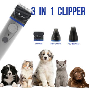 Productos de aseo para mascotas Diseño ergonómico Limpieza fácil de dientes Cachorros Cuidado dental Perro Gato <span class=keywords><strong>Cepillo</strong></span> de dientes - Product Image 2
