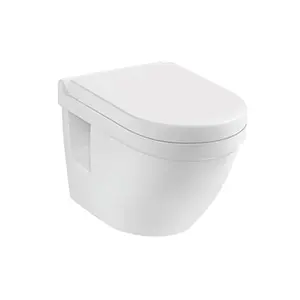 Ceramic upc toilet sanitaryware wall-hung toilet wc price for Low consumption