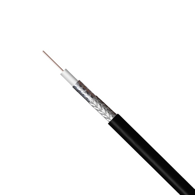 signal cable loss micro coaxial cable SYWV-75-5-4P cable tv signal booster