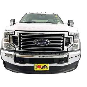 Ford F-450 <span class=keywords><strong>Super</strong></span> Duty FWD Lariat 4dr Crew Cab Turbo Leather Left Dark ACC Pickup Usada de Calidad al Mejor Precio al por Mayor - Product Image 1