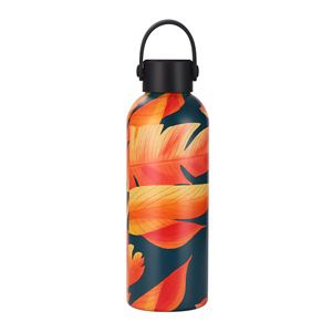 Factory-made American-style <b>Small</b>-capacity Outdoor Sports Water Bottle with Customizable Patterns - Product Image 3