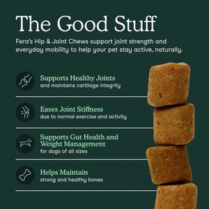 Golosinas Masticables de Colágeno Múltiple de Marca Privada OEM/ODM para Perros, Suplemento con Colágeno para el Soporte de las Articulaciones de la Cadera y la Salud de la Piel - Product Image 2