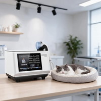 Masseur à ondes acoustiques Focus, technologie intelligente, appareil d'activation des tissus profonds pour le bien-être à domicile (édition extra silencieuse approuvée par les chats)