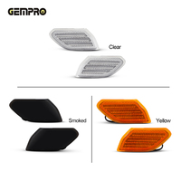 Vente en gros Canbus voiture pare-chocs avant LED feux de position latéraux pour Jeep JL Wrangler/Gladiator JT