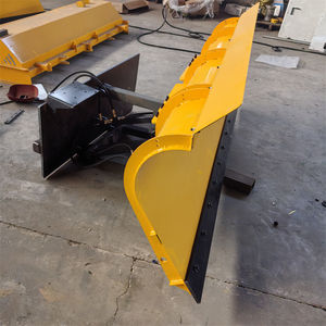 מכירות חם טרקטור מצורף שלג puser puser הסרת חפירה ציוד להבי שלג מטעין - Product Image 3