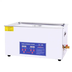 <span class=keywords><strong>Nettoyeur</strong></span> à ultrasons de haute qualité de <span class=keywords><strong>30</strong></span> <span class=keywords><strong>litres</strong></span> avec machine à vapeur 2 en 1 - Product Image 2