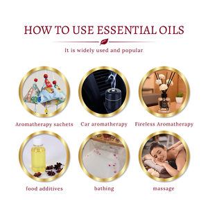 Aceite Esencial de Anís Estrellado Orgánico para la Piel y el Rostro, Difusor, 100% Puro, Extracto Natural de Plantas, Aceite de Aromaterapia de Grado Terapéutico - Product Image 5