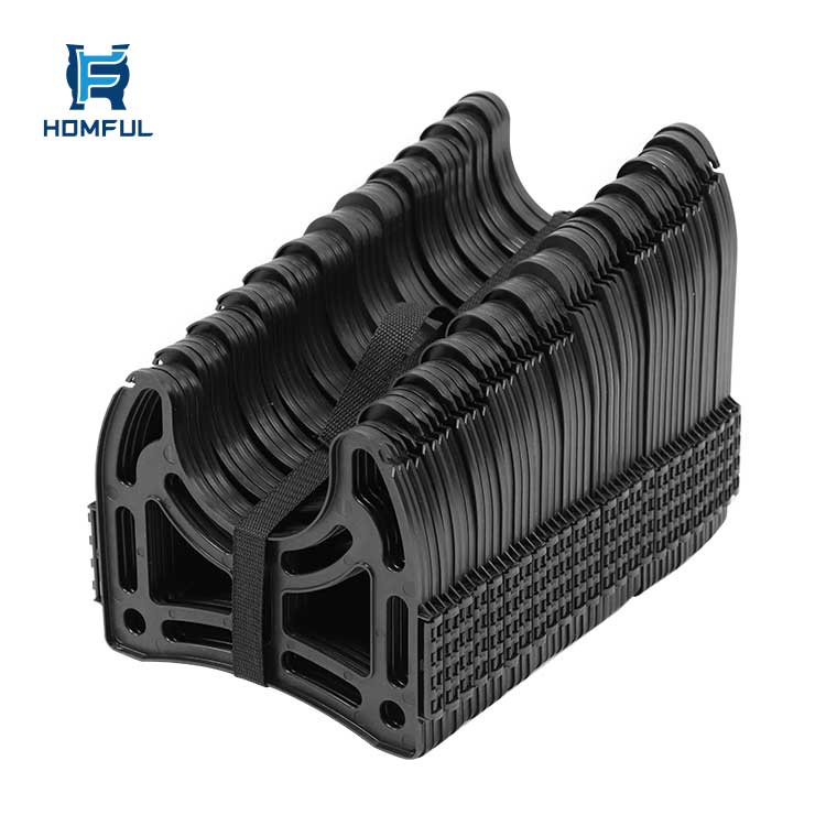 Опора для канализационного шланга HOMFUL 10FT RV, опора для канализационного шланга с легким покрытием