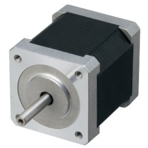 Motor paso a paso híbrido NPM Pulse PFCL25-48P4048 de 25 mm con tornillo lineal de 0.48 mm para pipetas, bombas y válvulas - Product Image 5