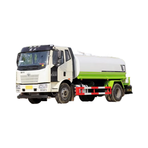 SINOTRUK HOWO FAW 4X2 buse de pulvérisation d'arrosage sortie 160hp 10-12t 5-20 Cbm carburant Diesel 10-12t noyau de moteur de pompe inclus - Product Image 1