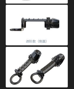 Directo de fábrica <span class=keywords><strong>Precio</strong></span> barato Hombres Cristal Condón Pene Manga Anillo Vibradores Categoría de producto - Product Image 5